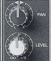 recording console mix-b
